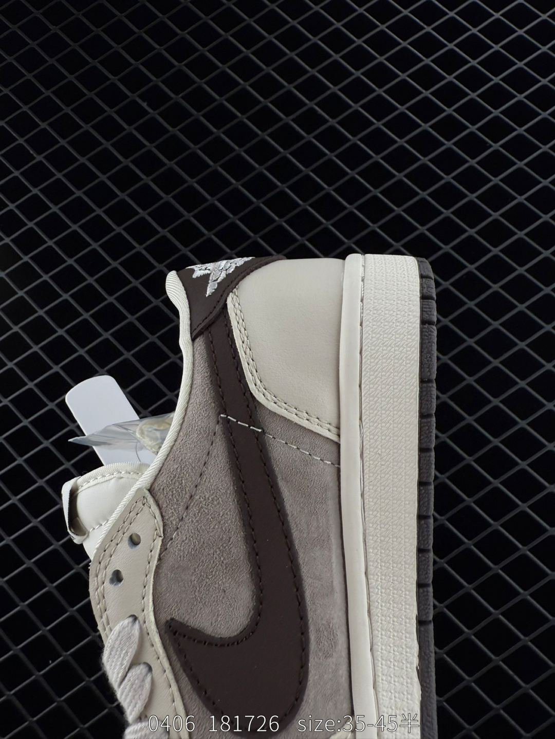 Louis Vuitton x Travis Scott x Air Jordan 1 Low